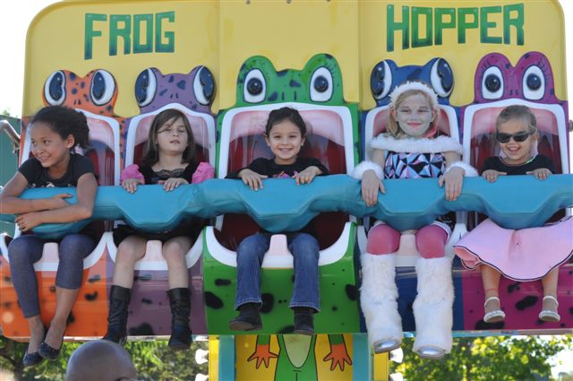 Frog-Ride